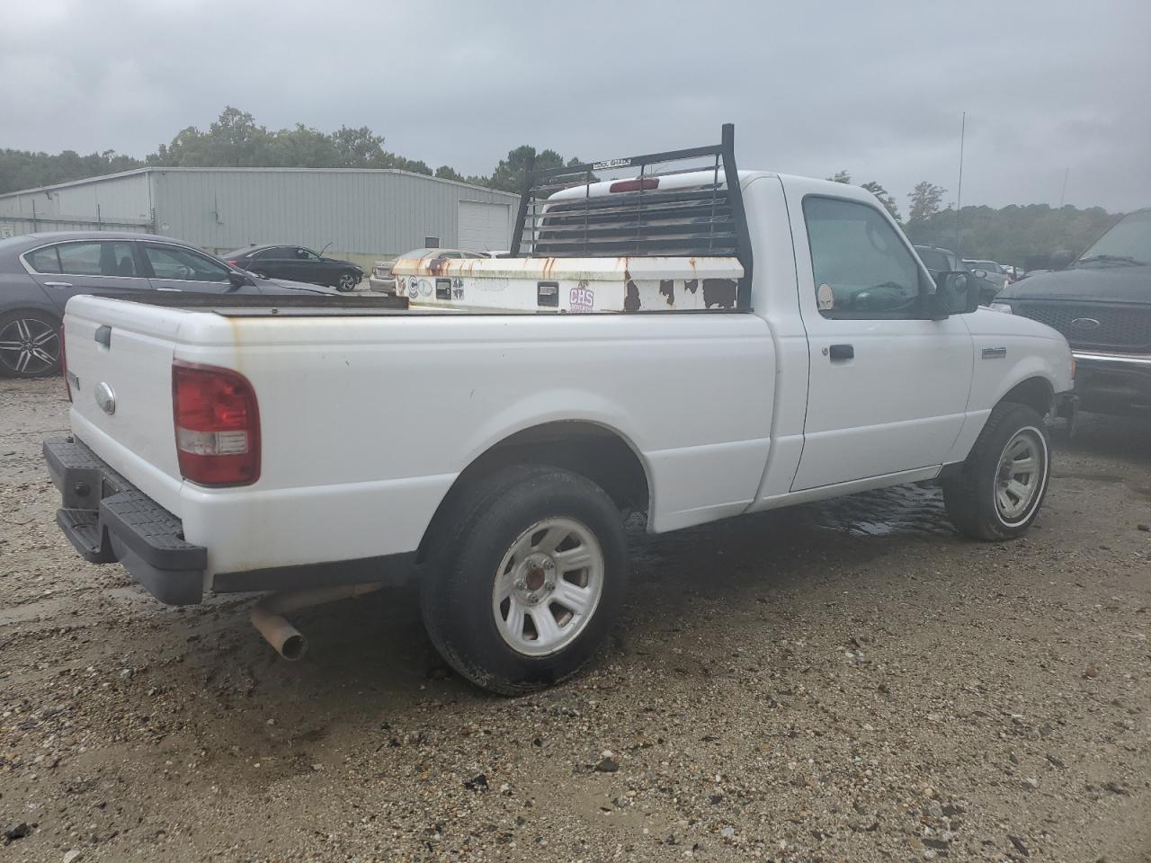 2007 Ford Ranger - Фото 3