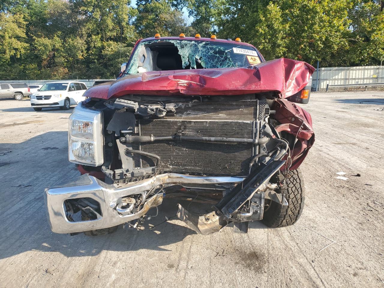 2015 Ford F350 Super Duty - Фото 5