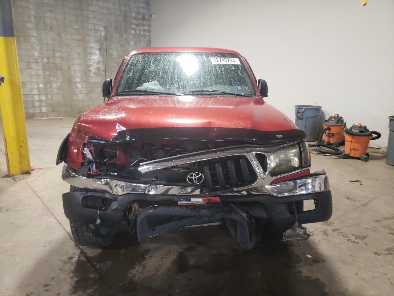 2004 Toyota Tacoma Double Cab - Image 5