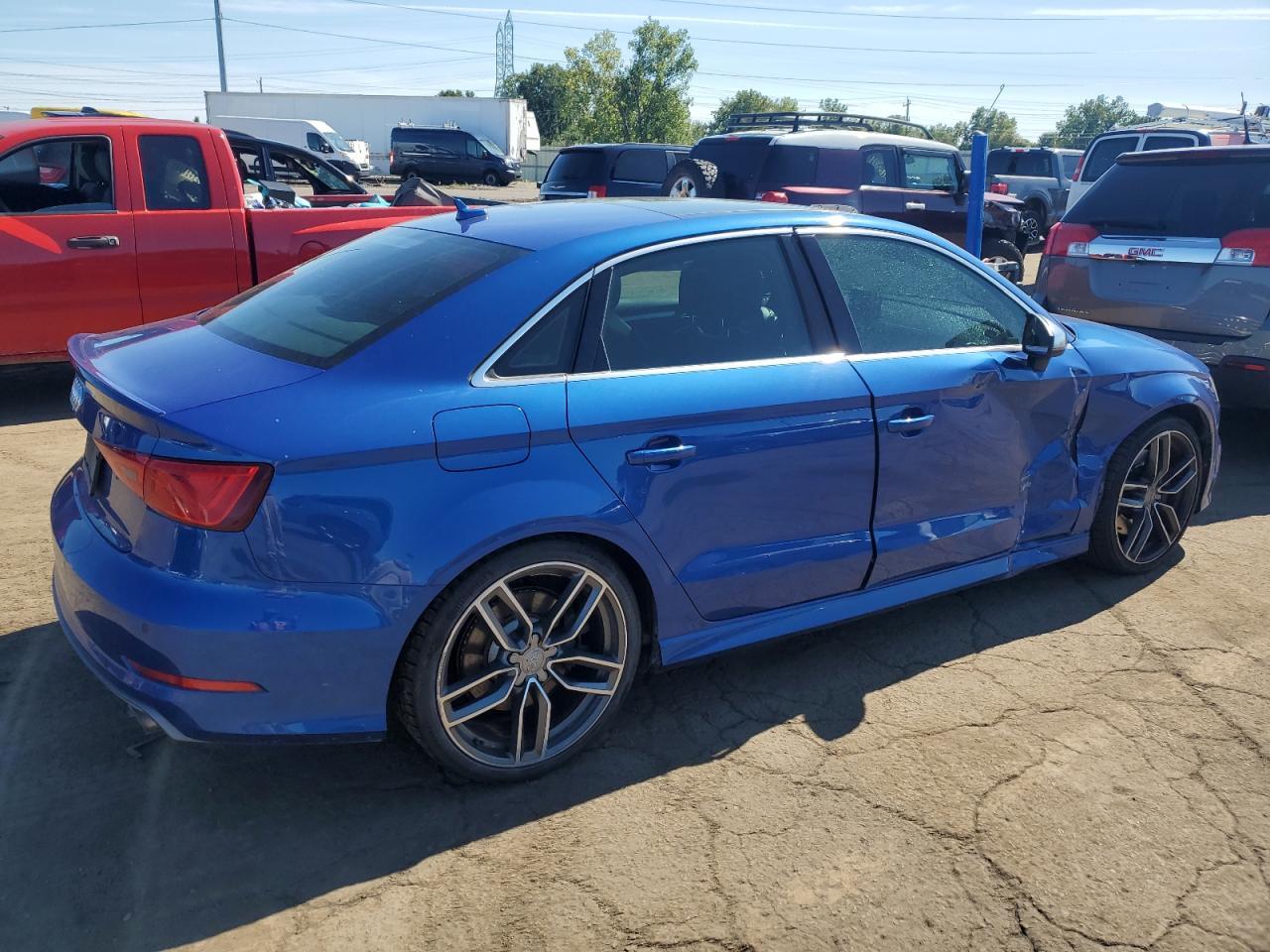 2015 Audi S3 Prestige - Фото 3