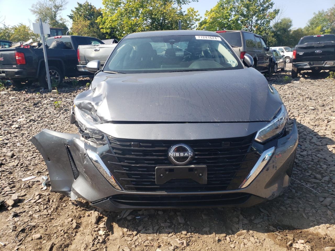 2024 Nissan Sentra S - Фото 5