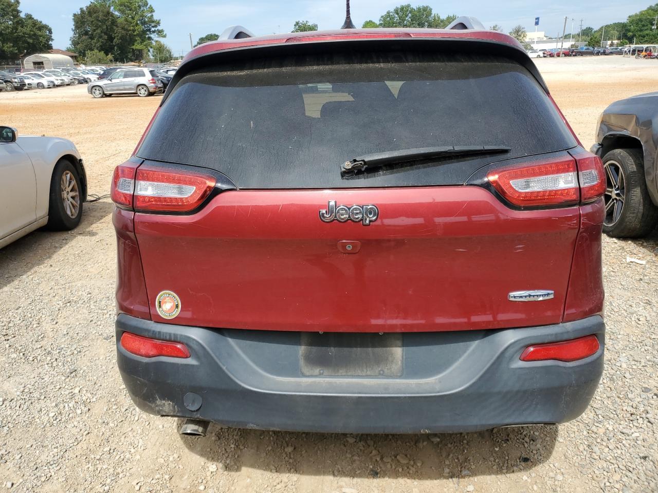 2015 Jeep Cherokee Latitude - Image 6