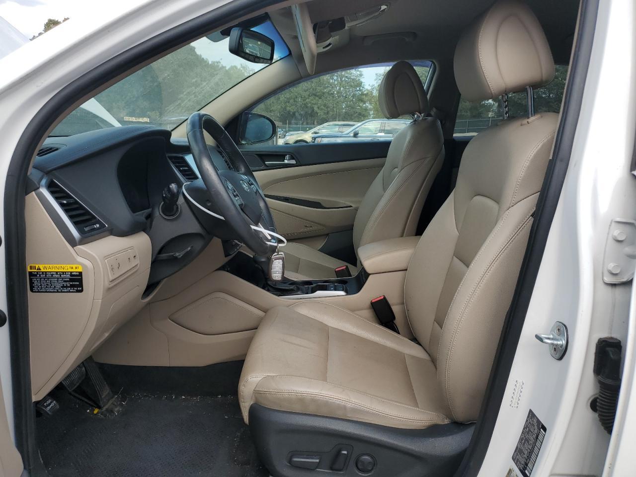 2017 Hyundai Tucson Limited - Image 7