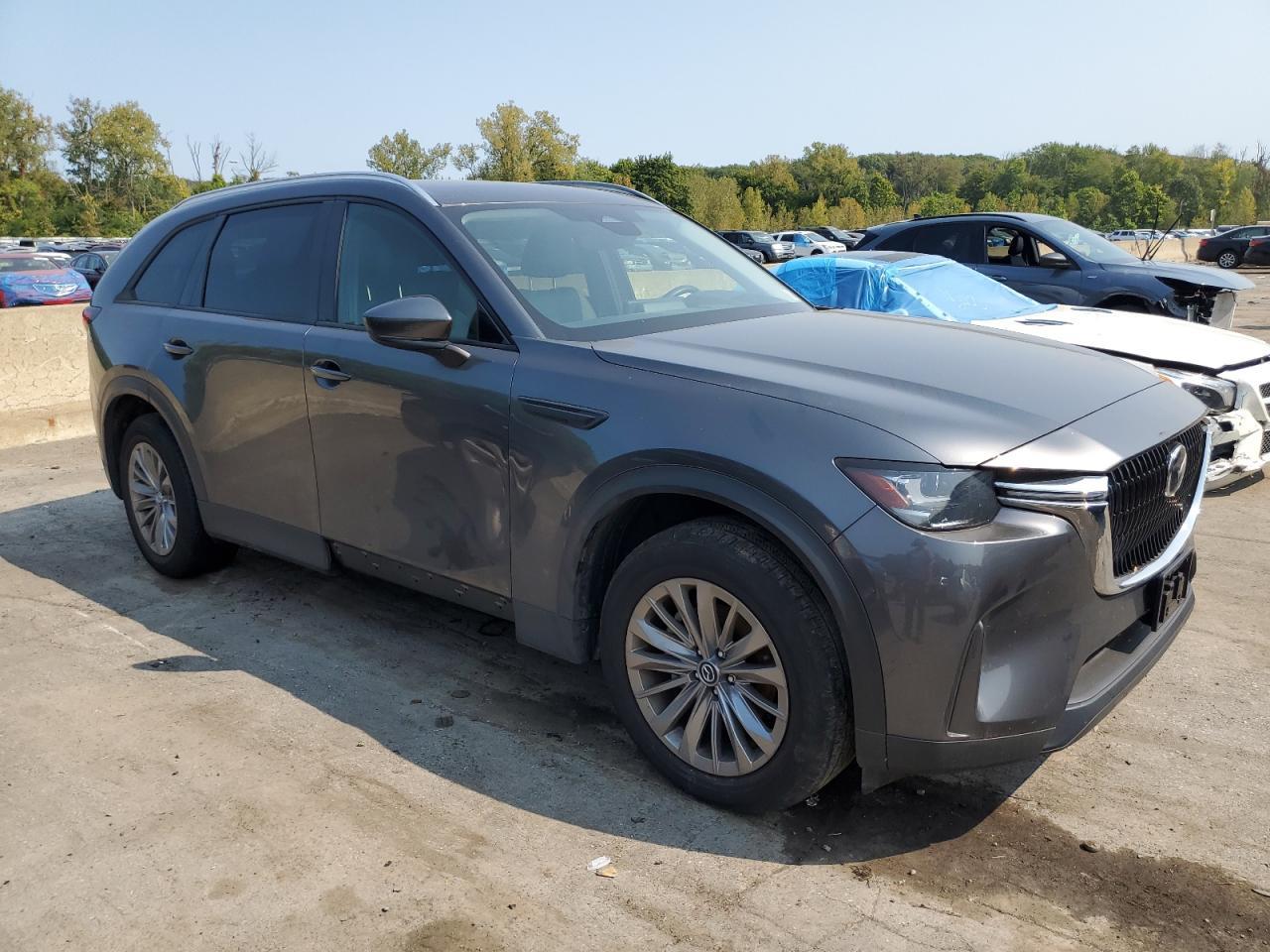 2024 Mazda Cx-90 Preferred Plus - Фото 4