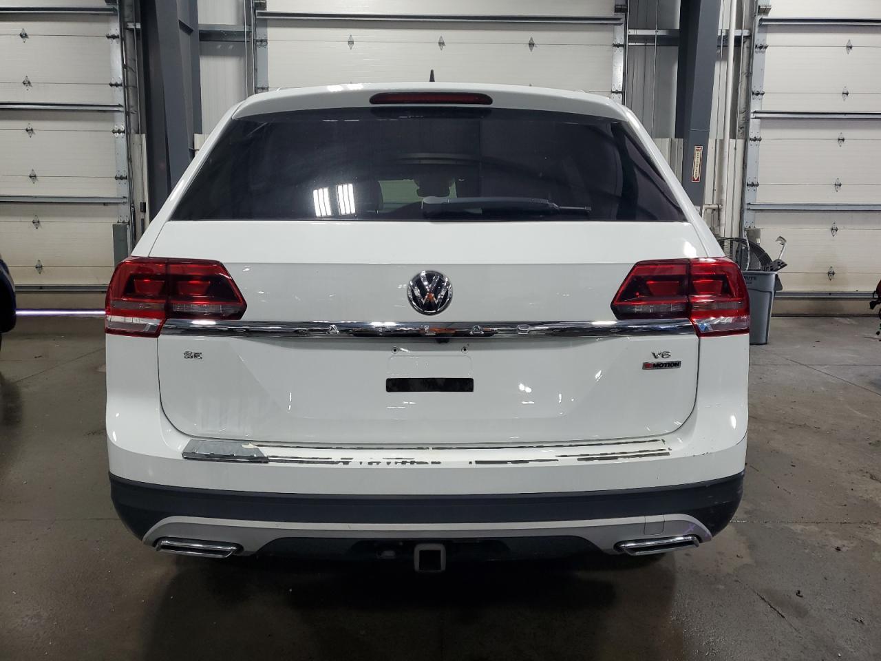 2018 Volkswagen Atlas Se - Фото 6