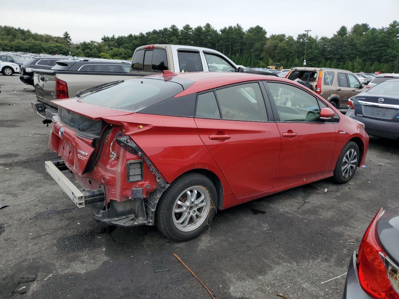 2019 Toyota Prius - Image 3