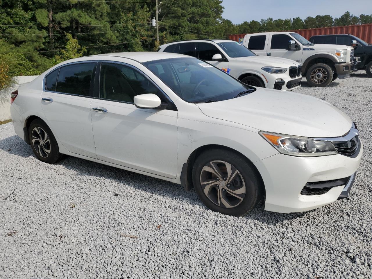 2017 Honda Accord Lx - Image 4