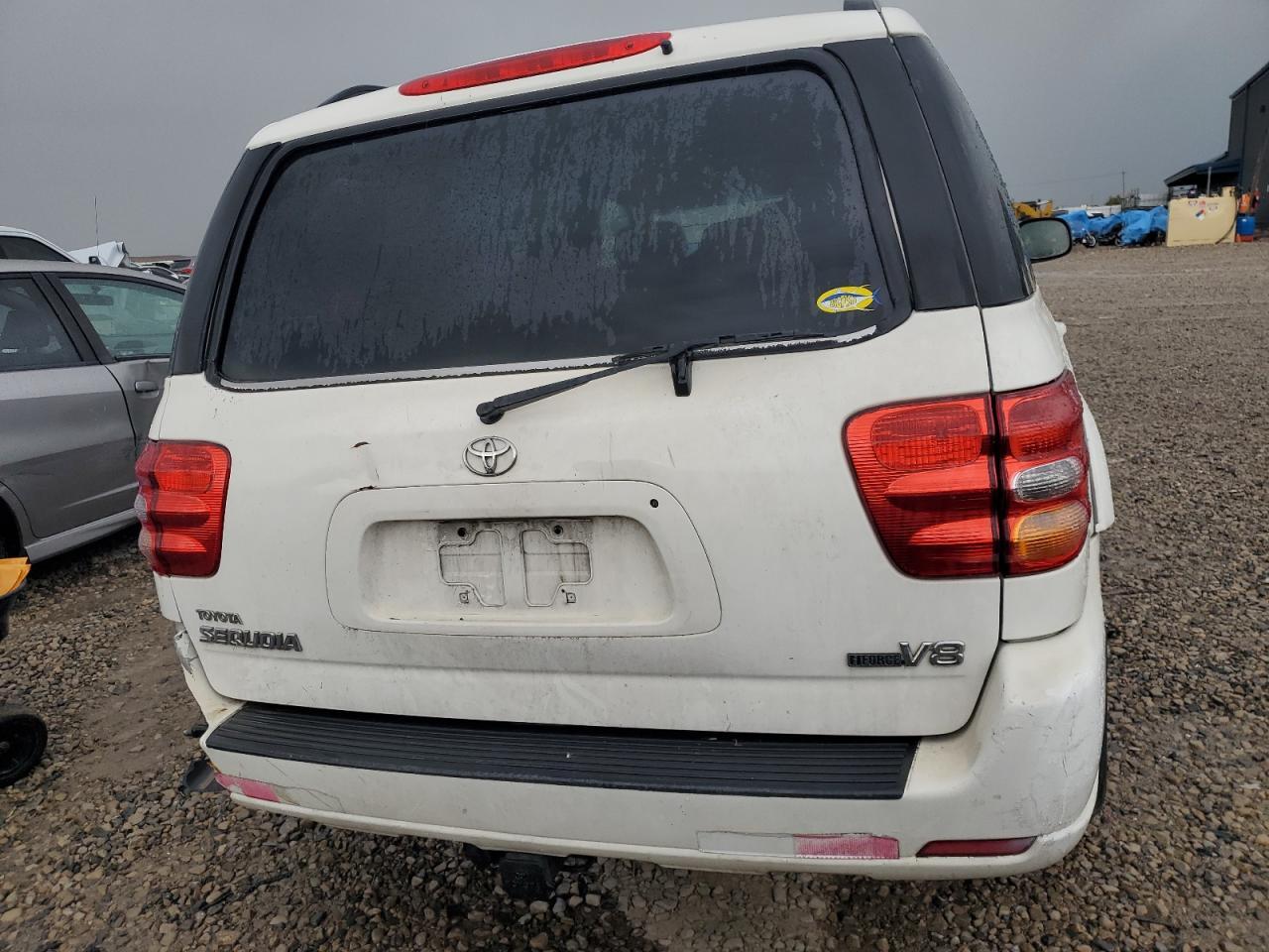 2004 Toyota Sequoia Sr5 - Фото 6