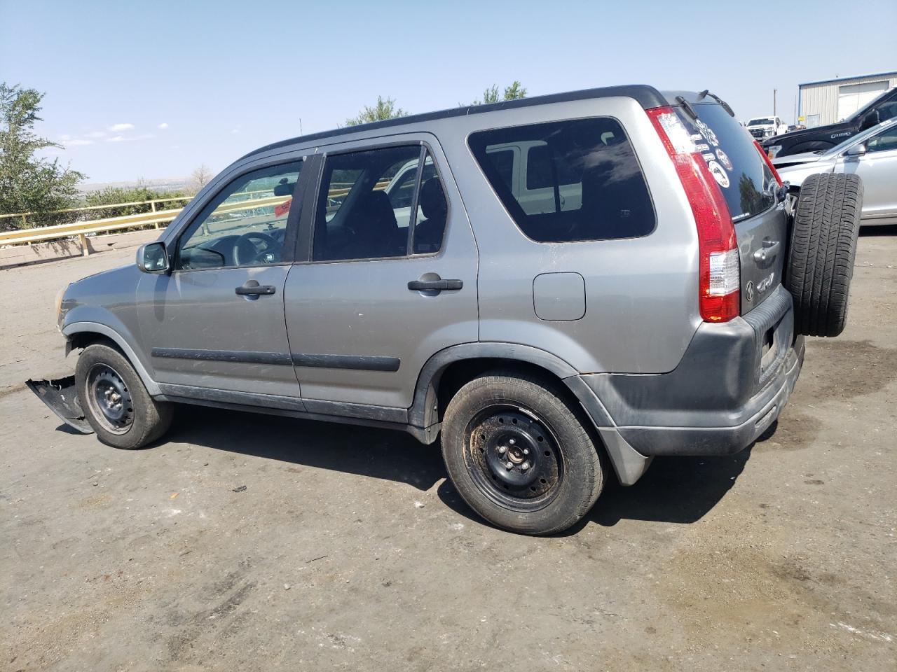 2006 Honda Cr-V Ex - Фото 2