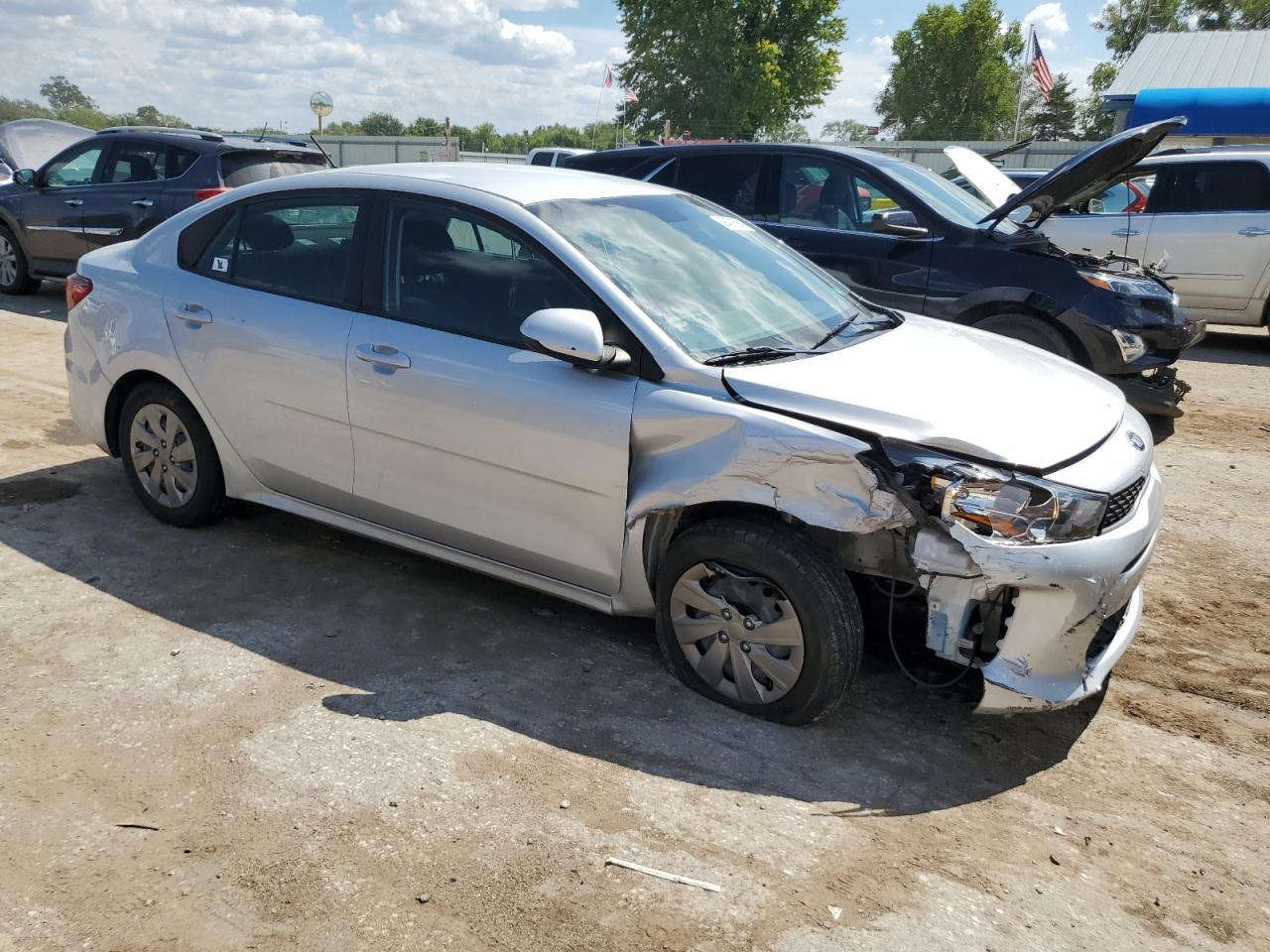 2019 Kia Rio S - Фото 4