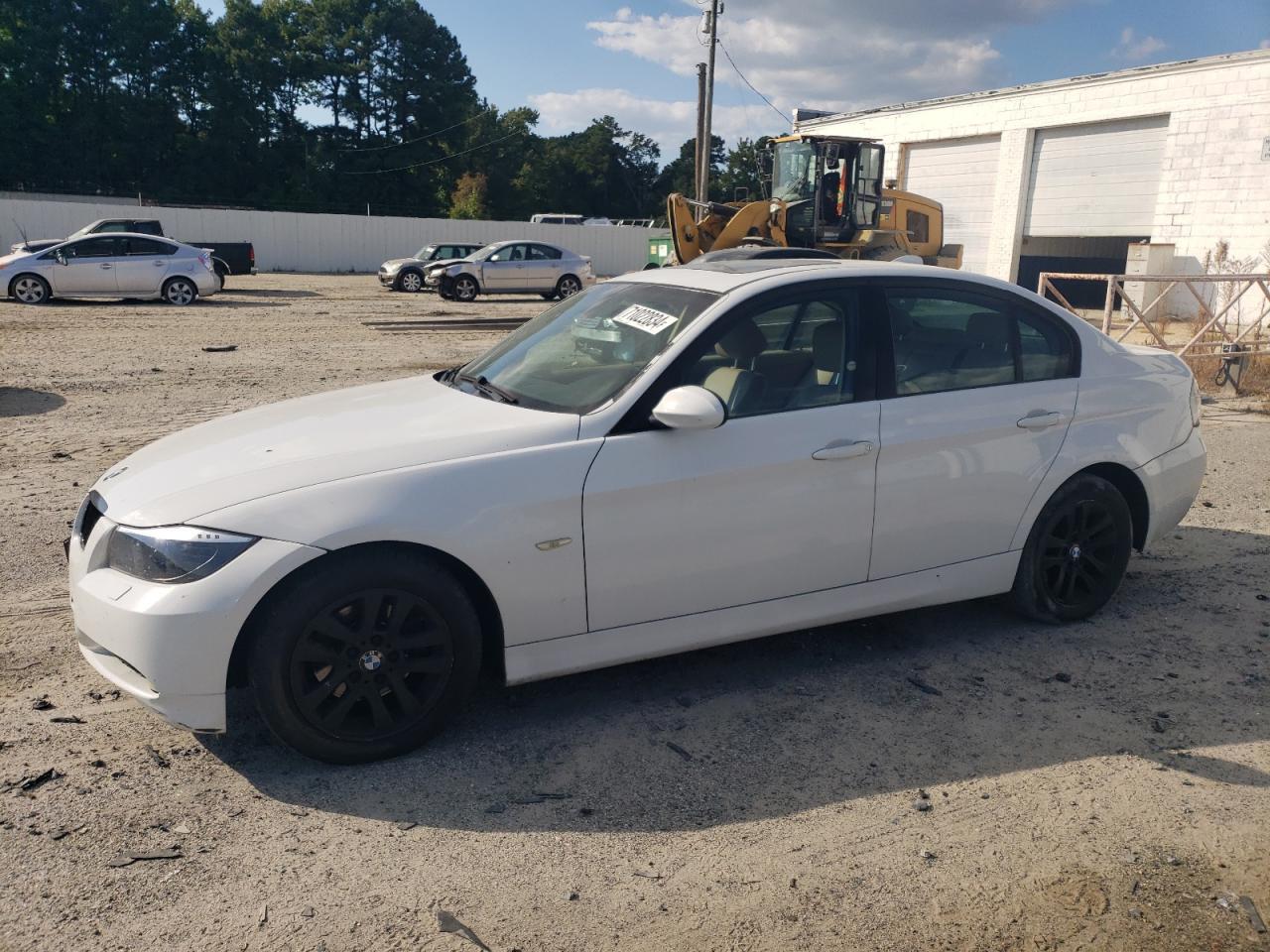2007 BMW 328 Xi