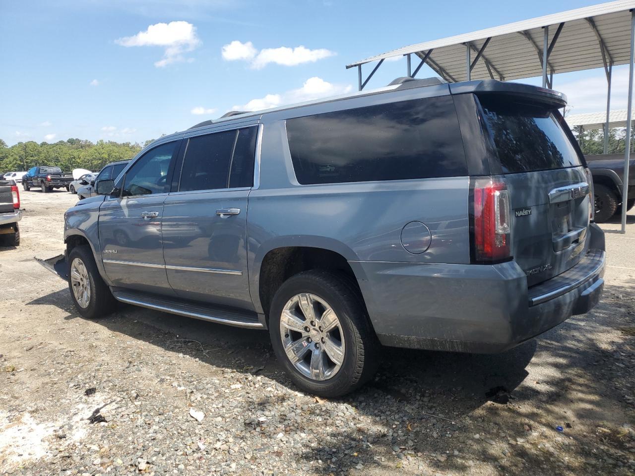2016 GMC Yukon Xl Denali - Фото 2