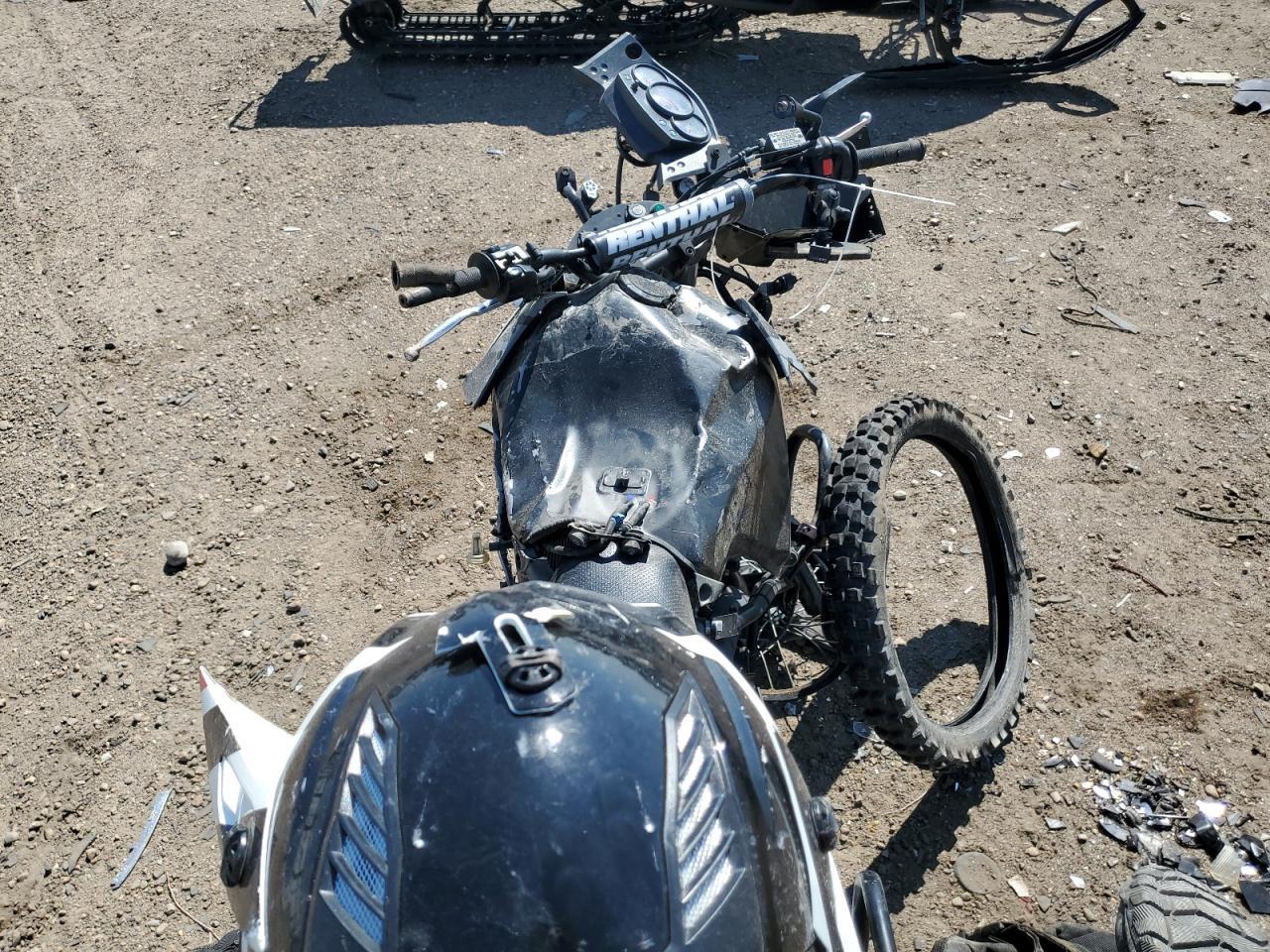 2017 Kawasaki Kl650 E - Фото 6