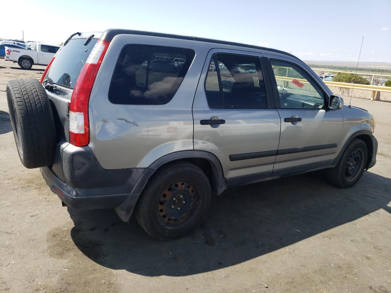 2006 Honda Cr-V Ex - Фото 3