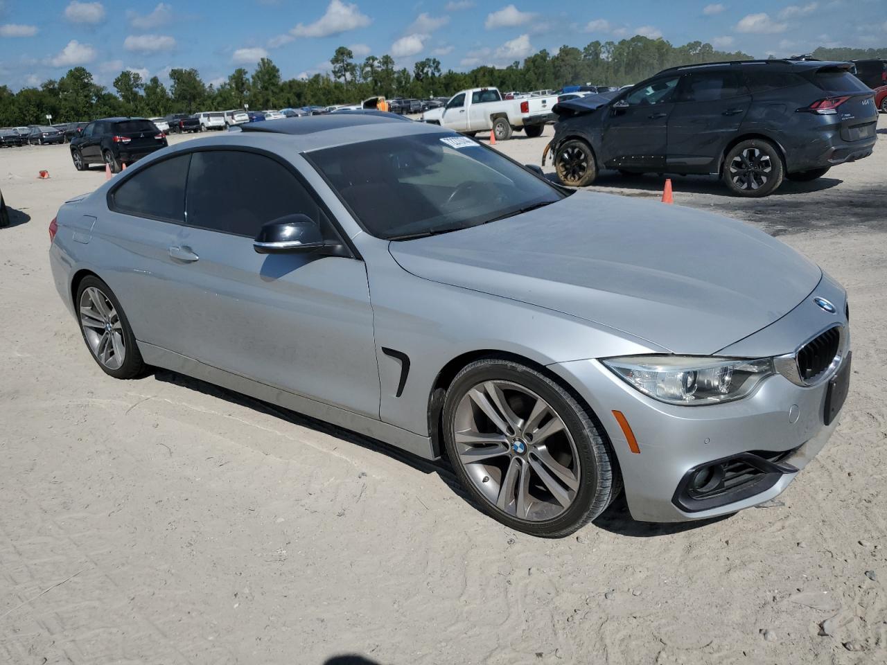 2015 BMW 428 I - Фото 4