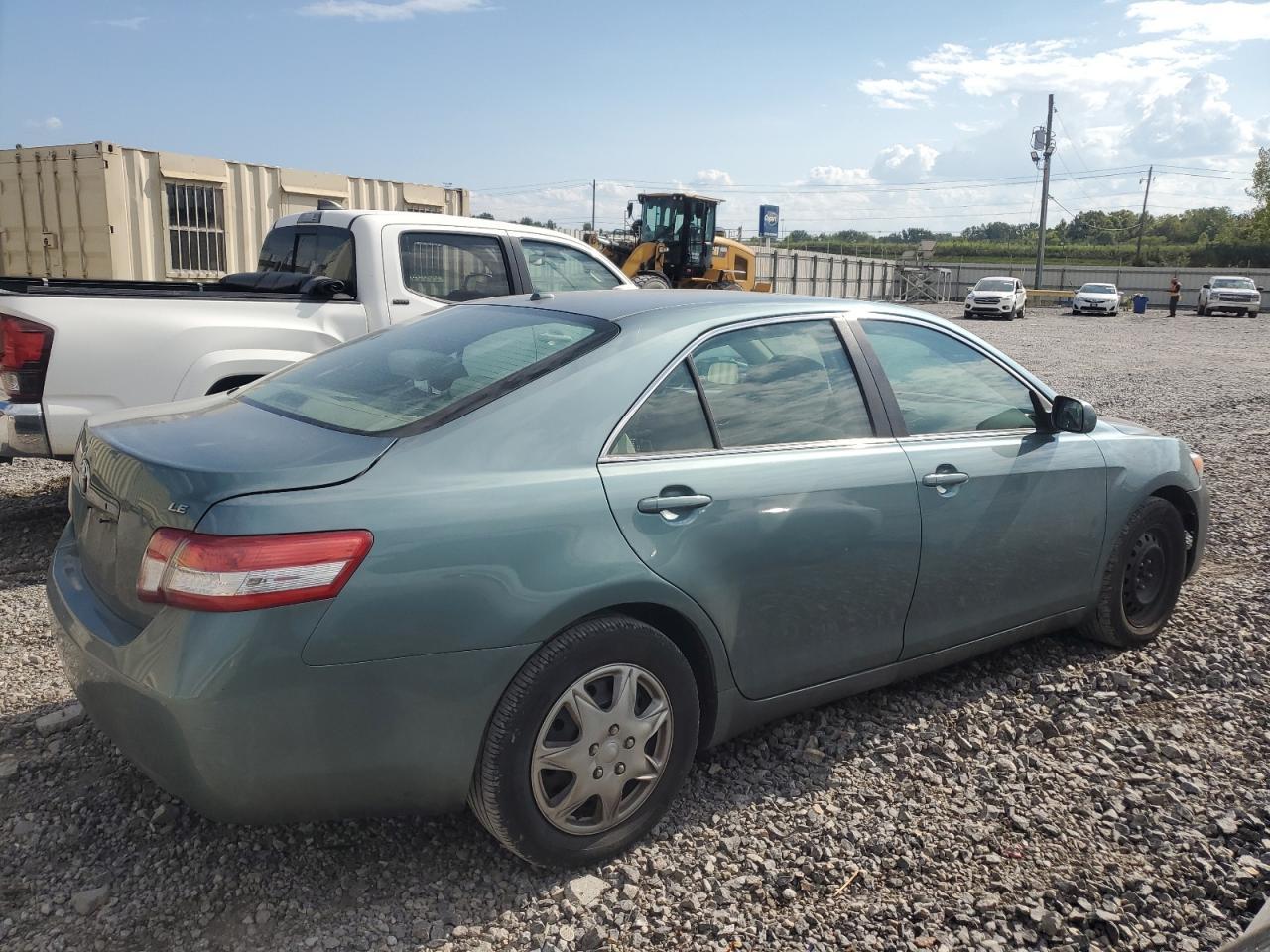 2010 Toyota Camry Base - Image 3