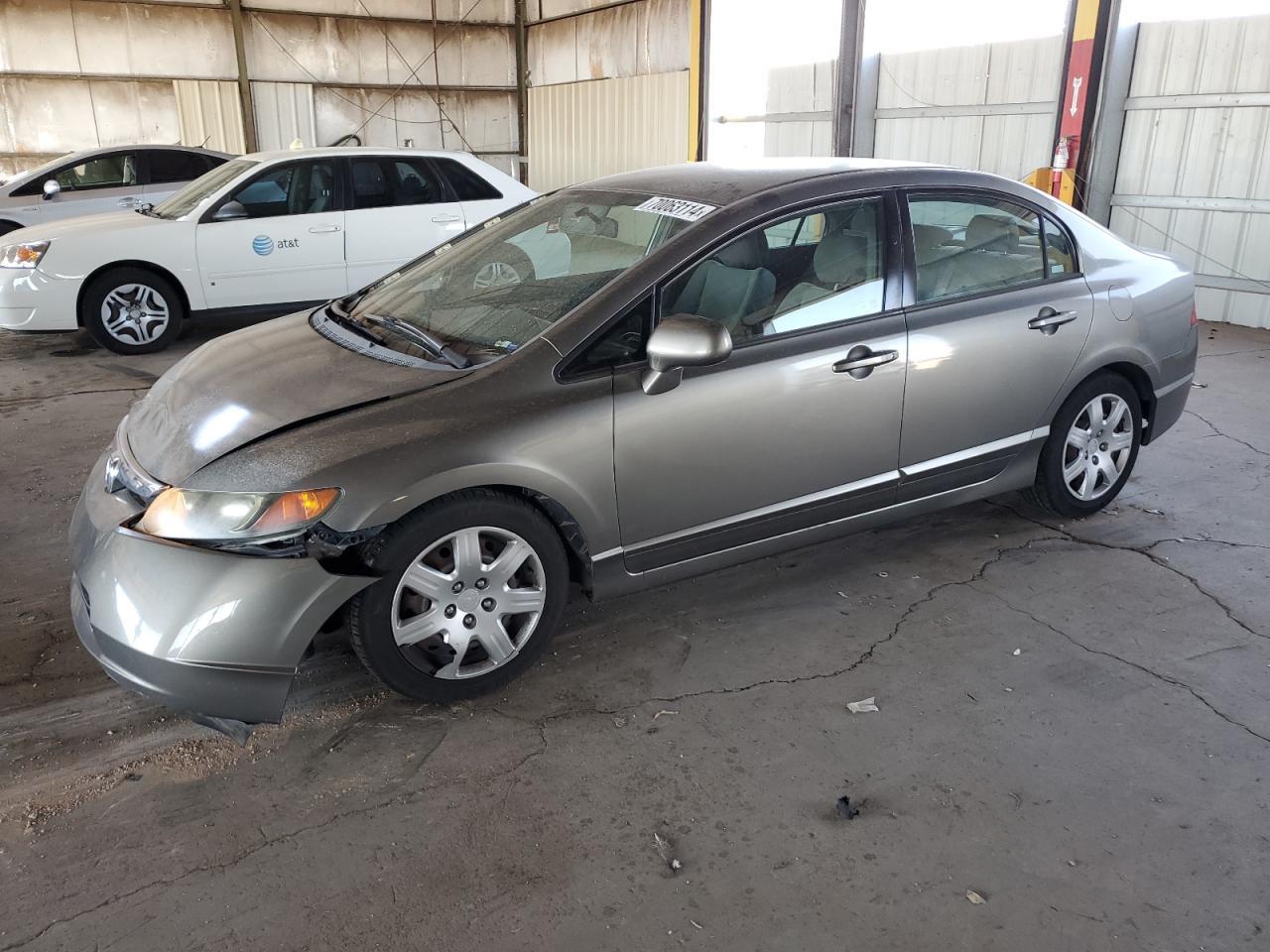 2006 Honda Civic Lx