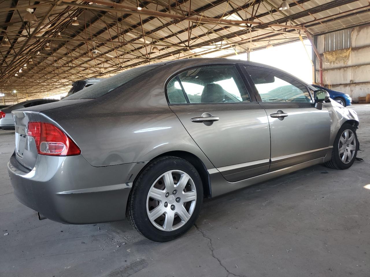 2006 Honda Civic Lx - Фото 3