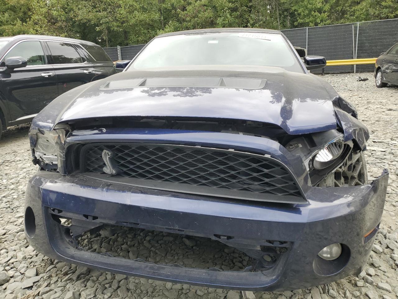 2010 Ford Mustang Shelby Gt500 - Image 5