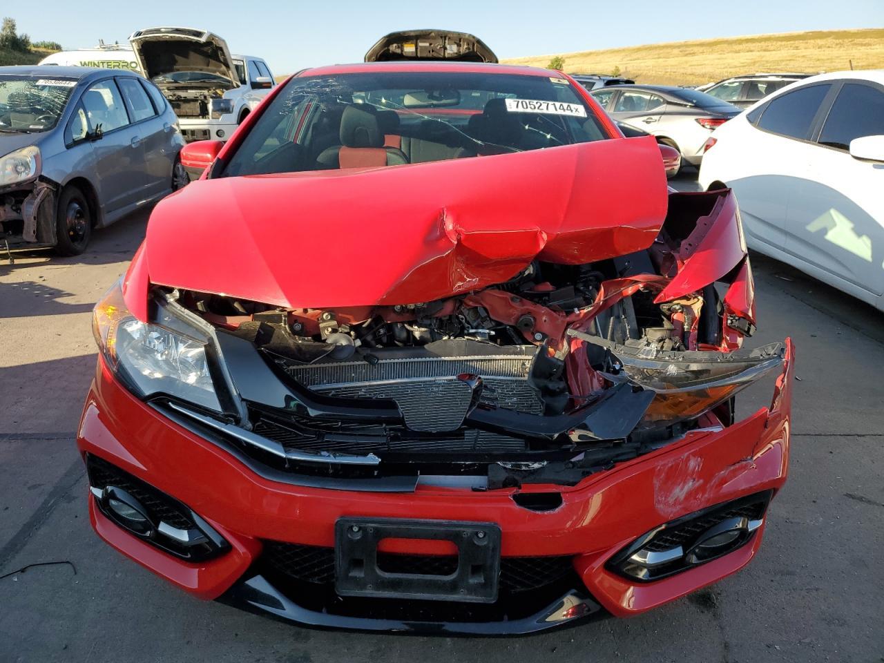 2015 Honda Civic Si - Фото 5