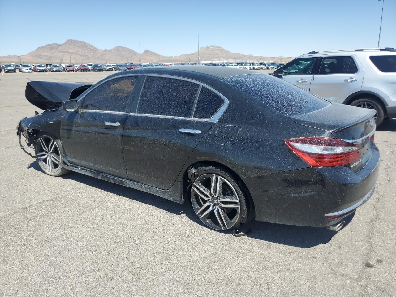 2016 Honda Accord Sport - Фото 2