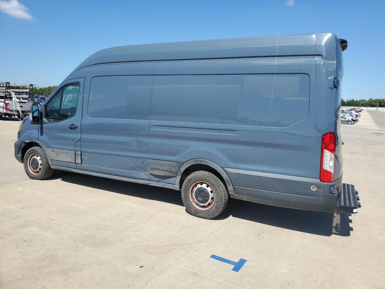 2020 Ford Transit T-250 - Фото 2