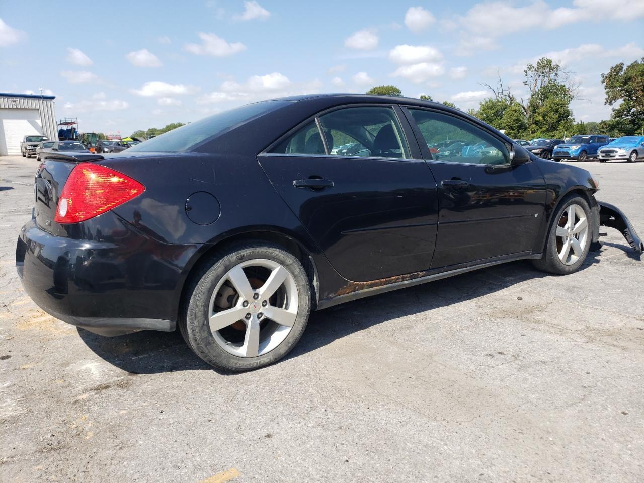 2008 Pontiac G6 Gt - Image 3