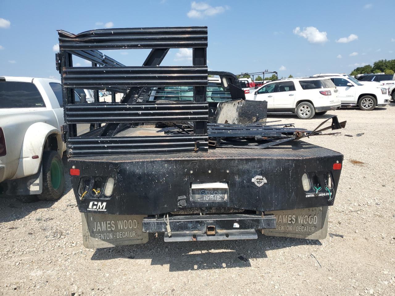 2019 Chevrolet Silverado K3500 - Фото 6