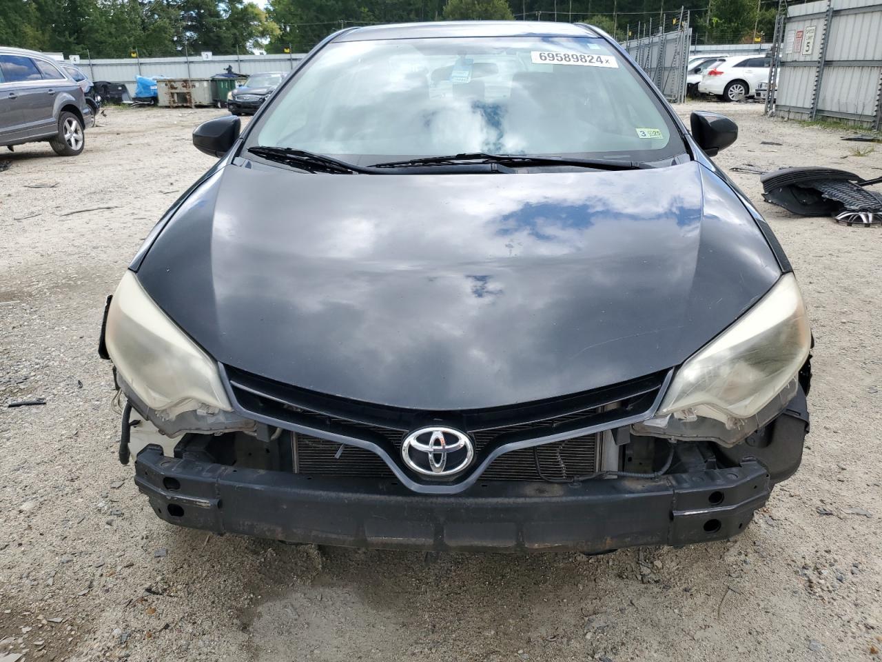 2014 Toyota Corolla L - Фото 5