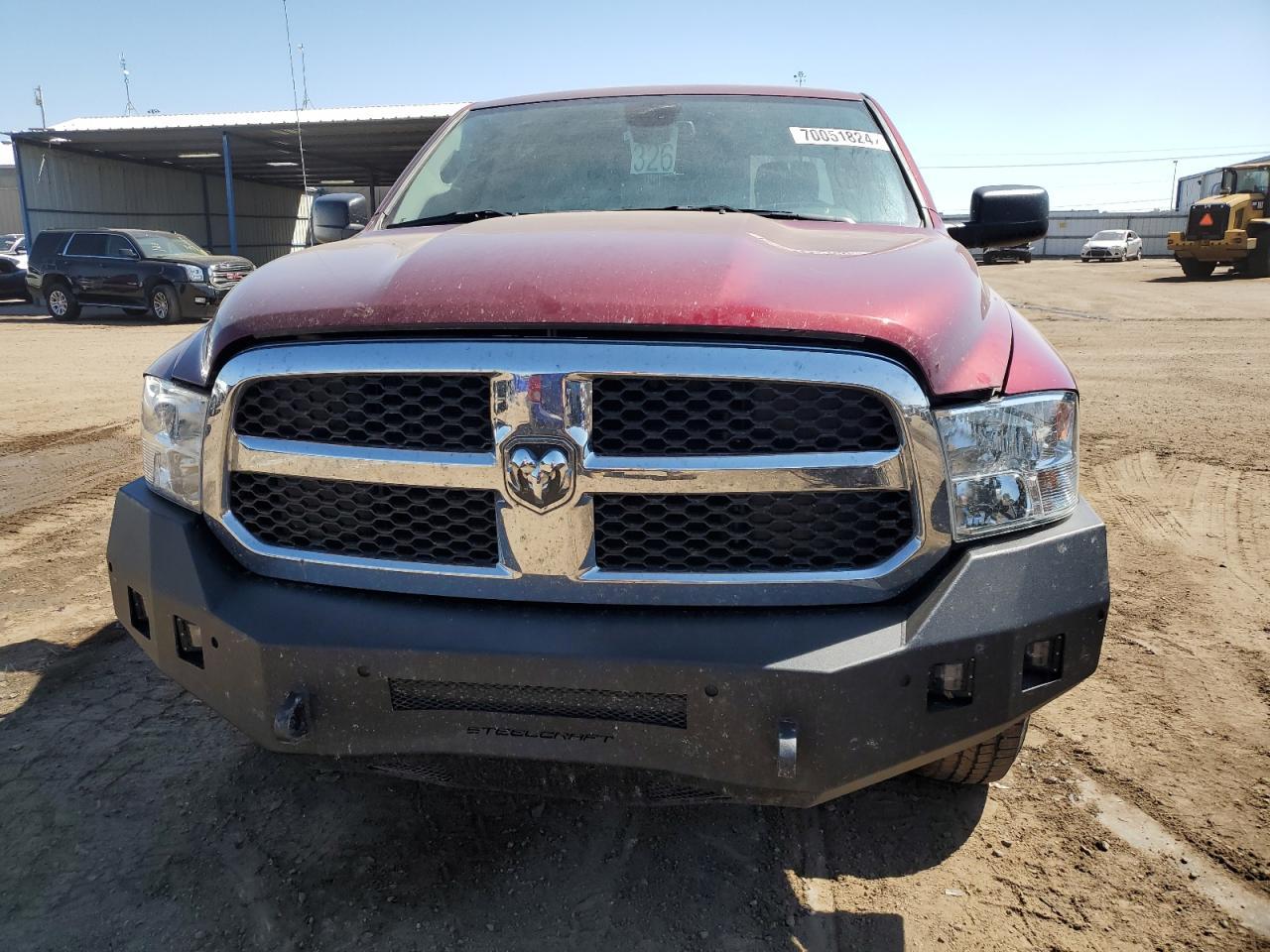 2023 Ram 1500 Classic Tradesman - Фото 5