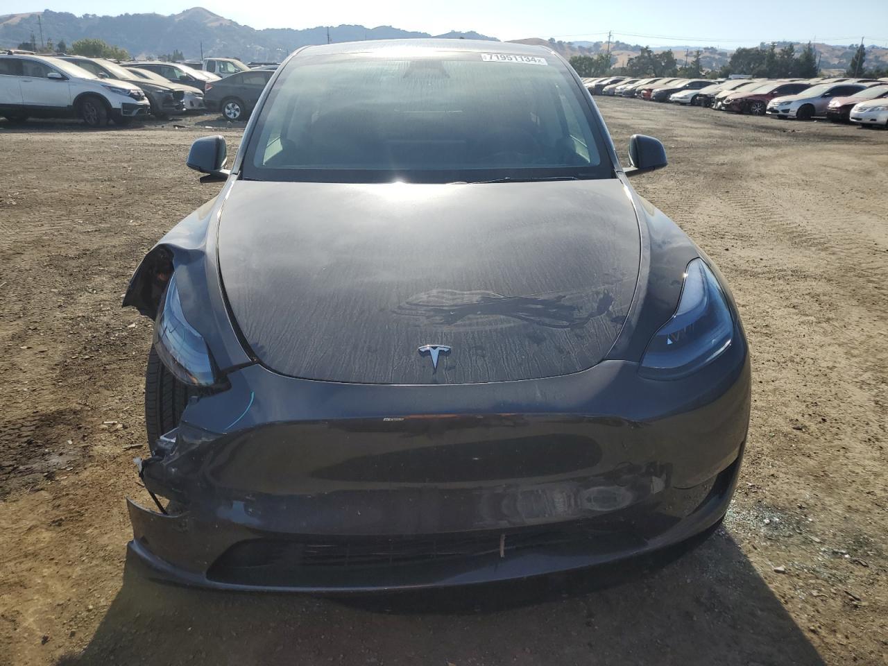 2024 Tesla Model Y - Фото 5