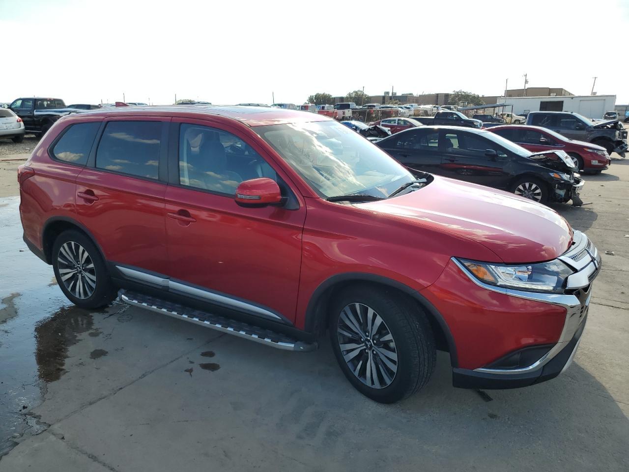2020 Mitsubishi Outlander Se - Фото 4