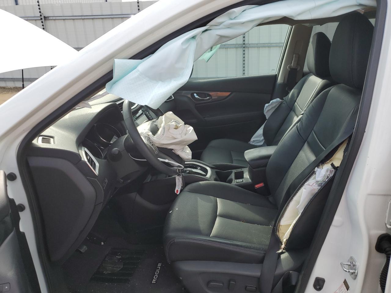 2015 Nissan Rogue S - Фото 7