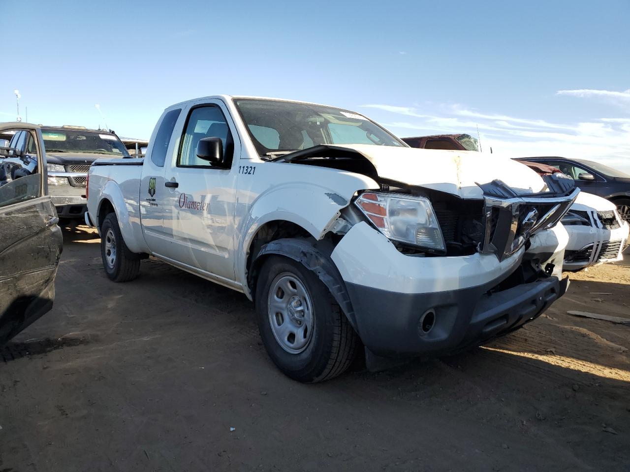 2017 Nissan Frontier S - Фото 4
