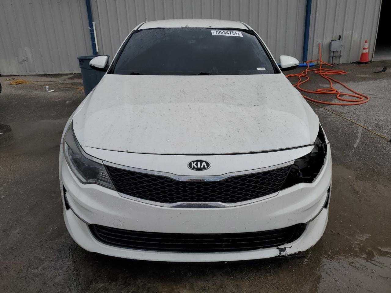 2016 Kia Optima Lx - Фото 5