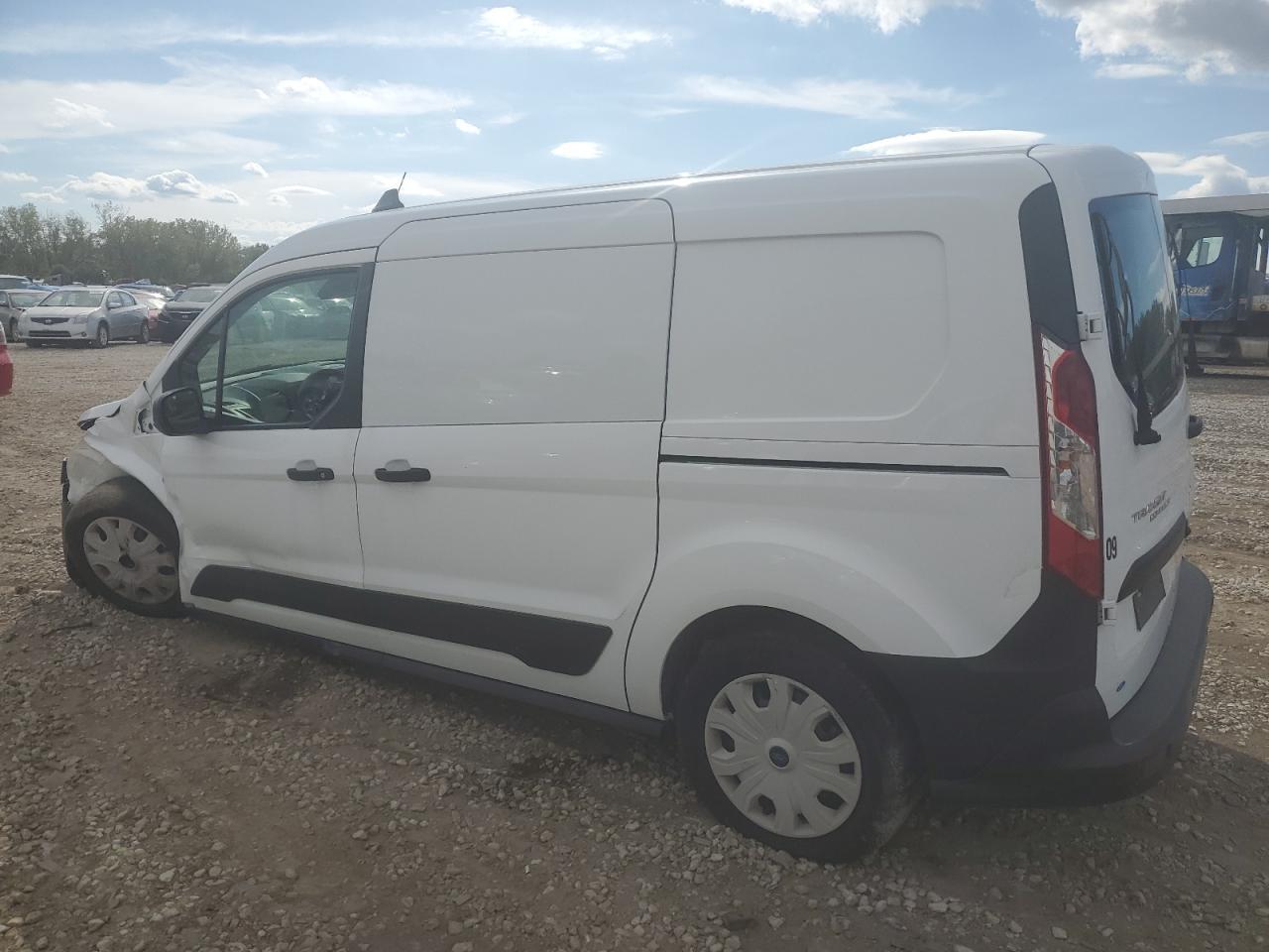 2019 Ford Transit Connect Xl - Image 2