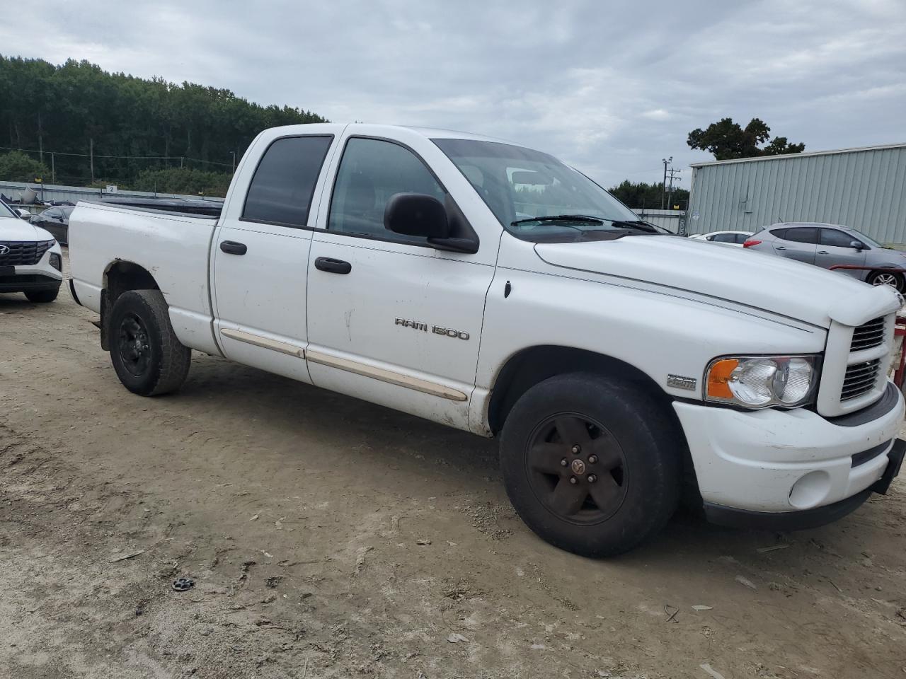 2005 Dodge Ram 1500 St - Фото 4