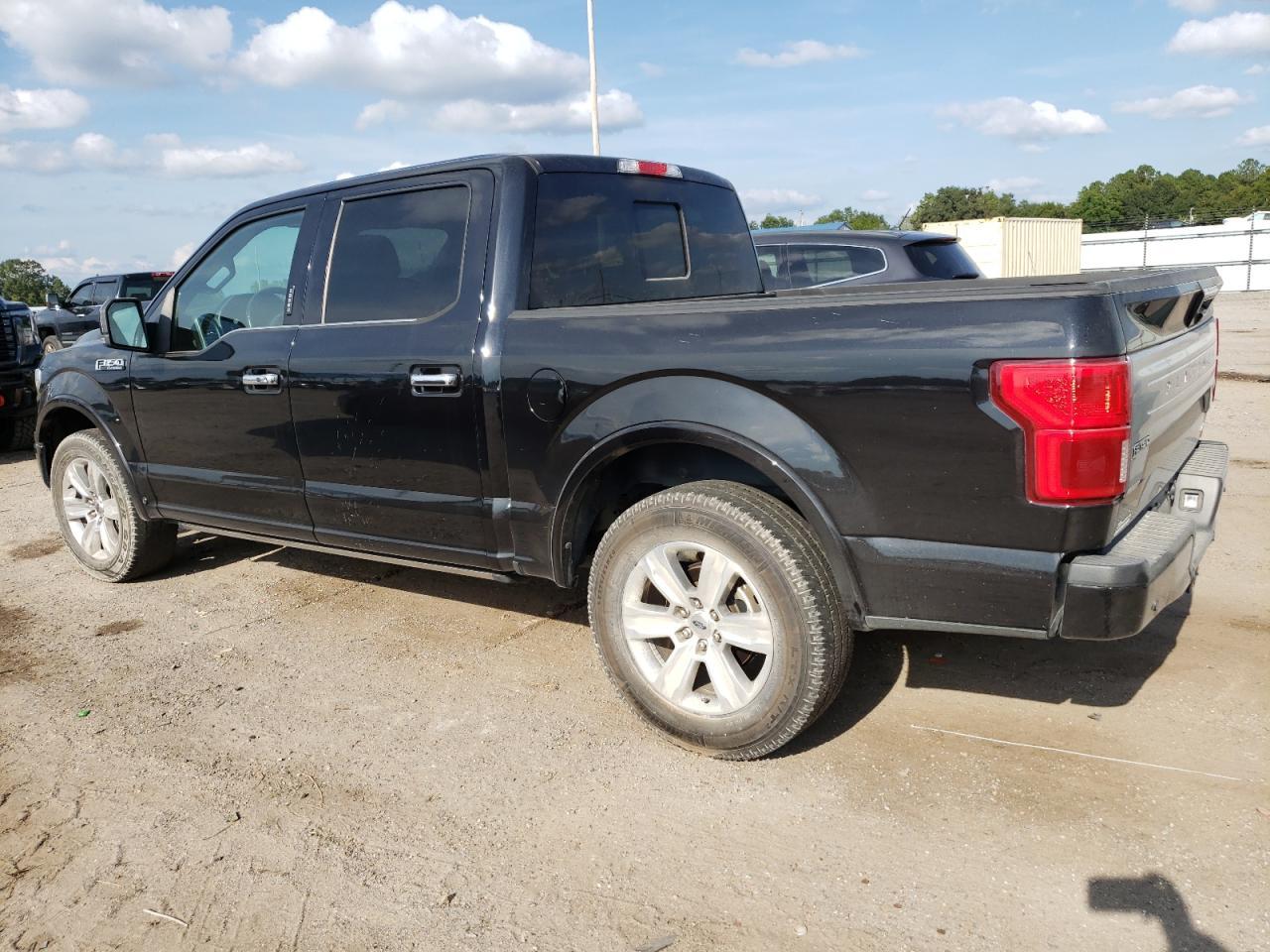 2019 Ford F150 Supercrew - Фото 2