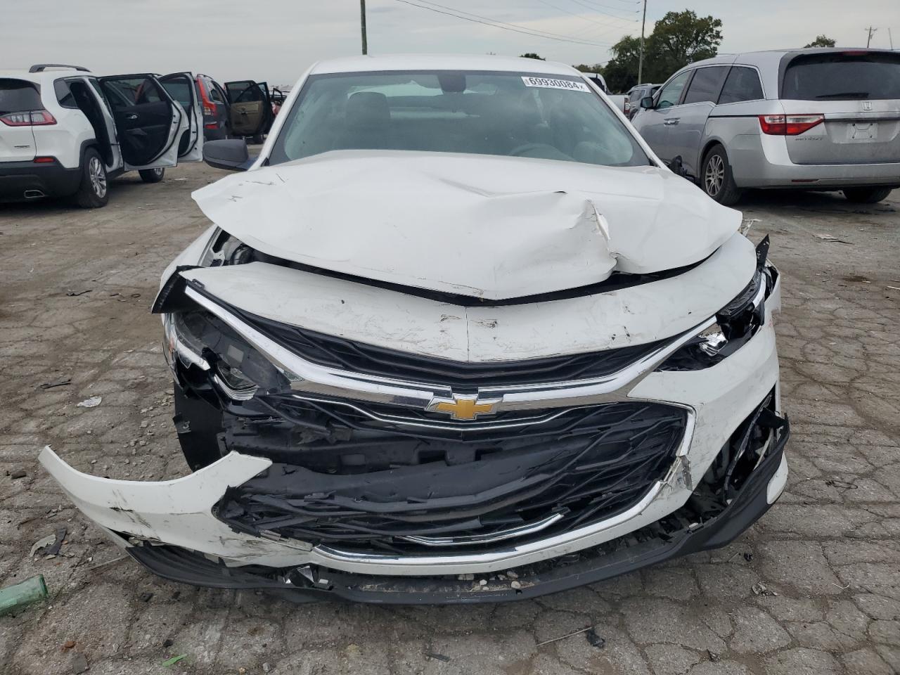 2019 Chevrolet Malibu Ls - Фото 5
