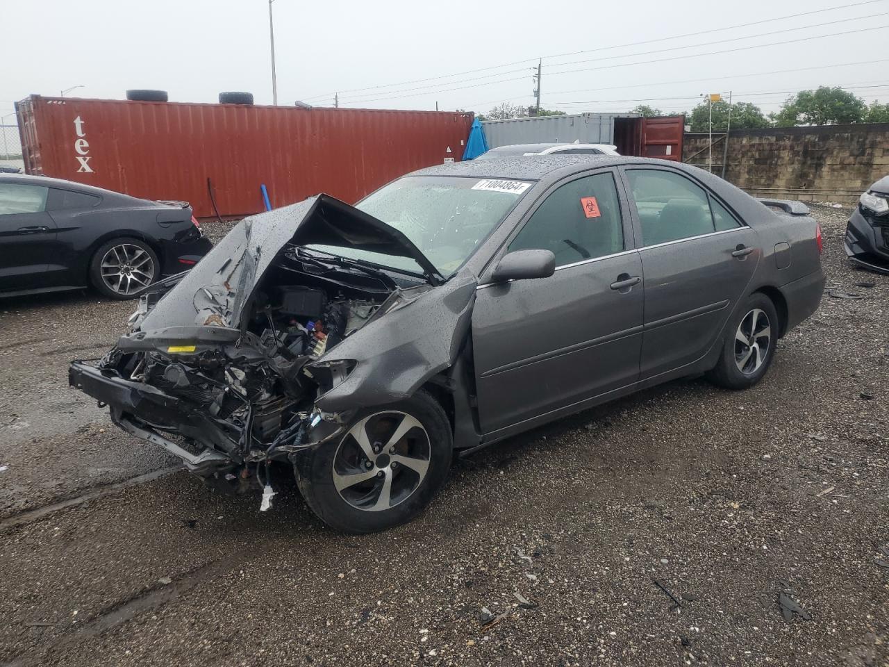 2003 Toyota Camry Le