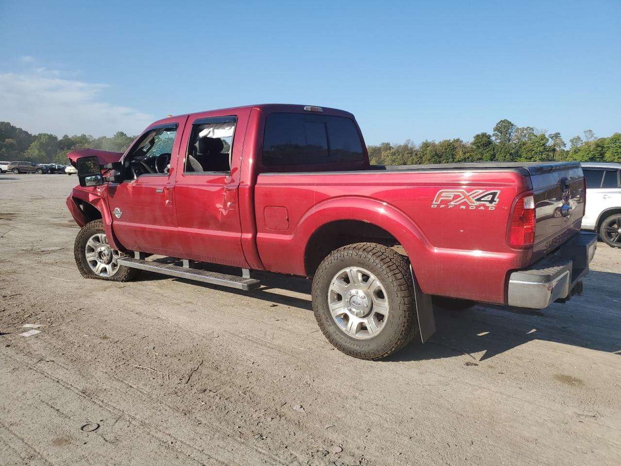 2015 Ford F350 Super Duty - Фото 2