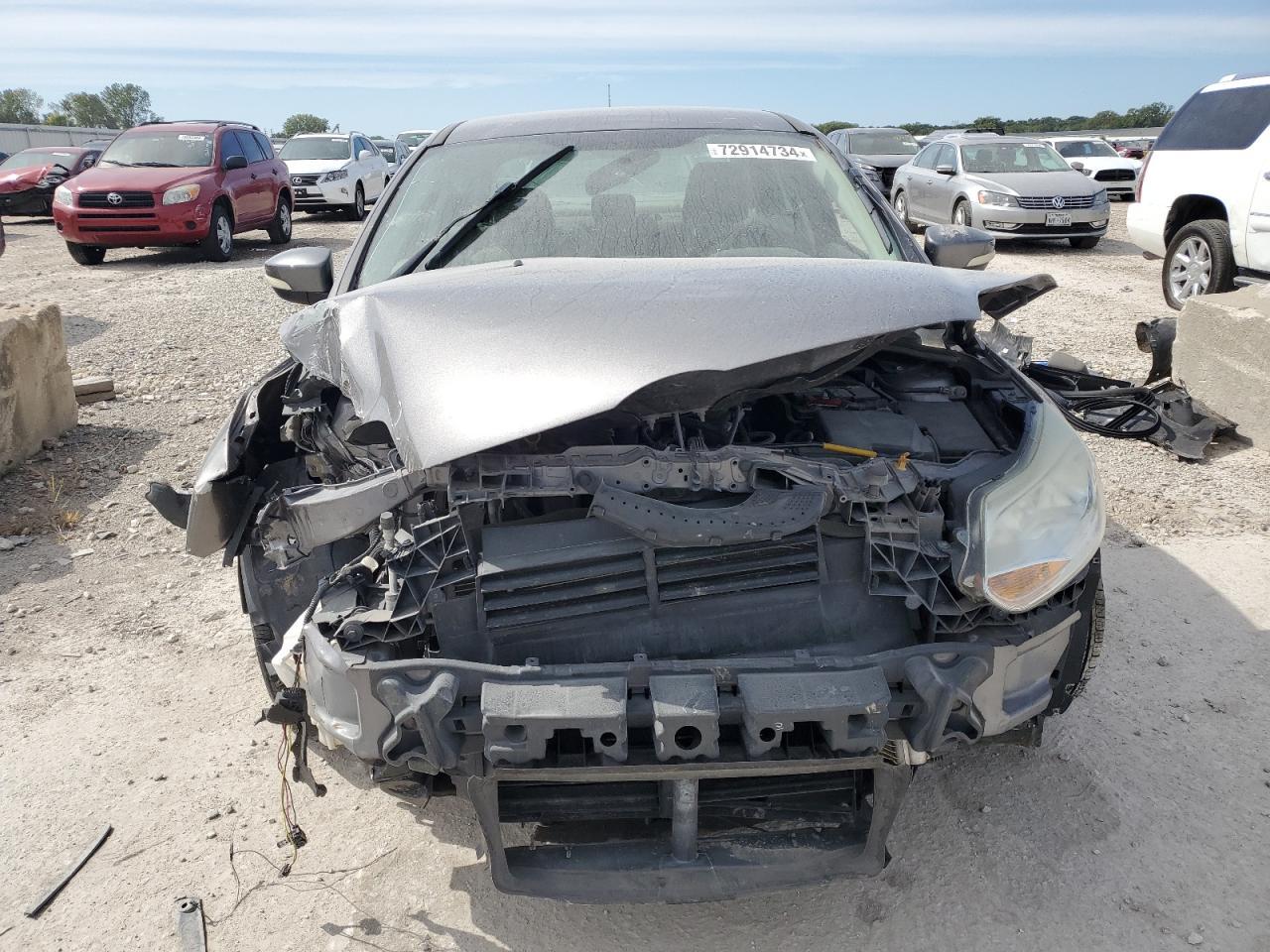 2014 Ford Focus Se - Image 5