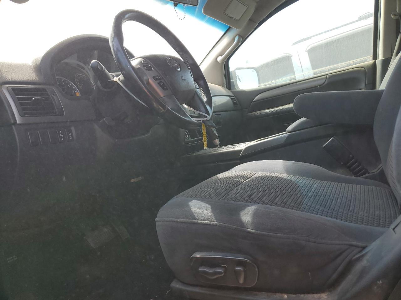 2013 Nissan Armada Sv - Image 7