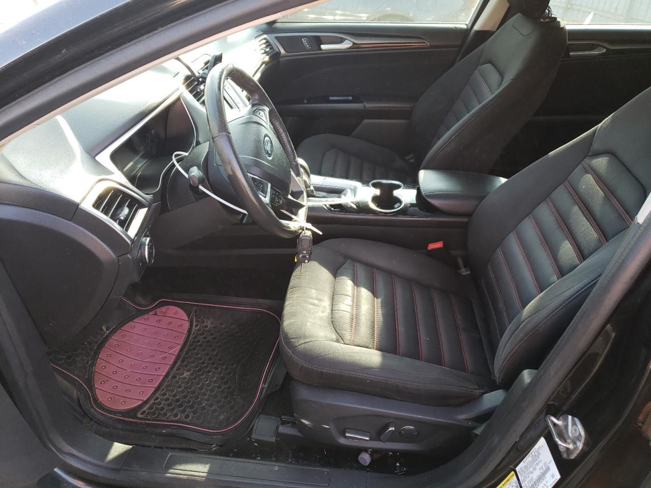 2015 Ford Fusion Se - Фото 7