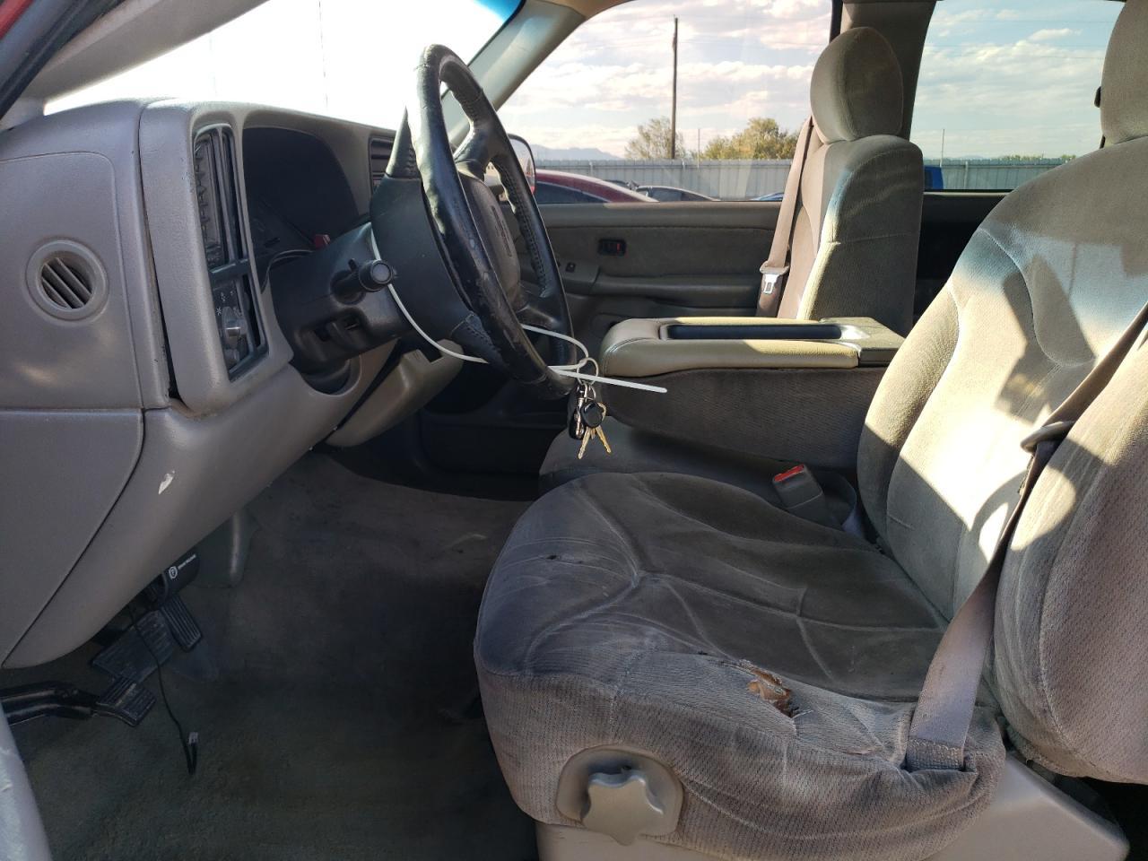 2000 GMC New Sierra C1500 - Фото 7