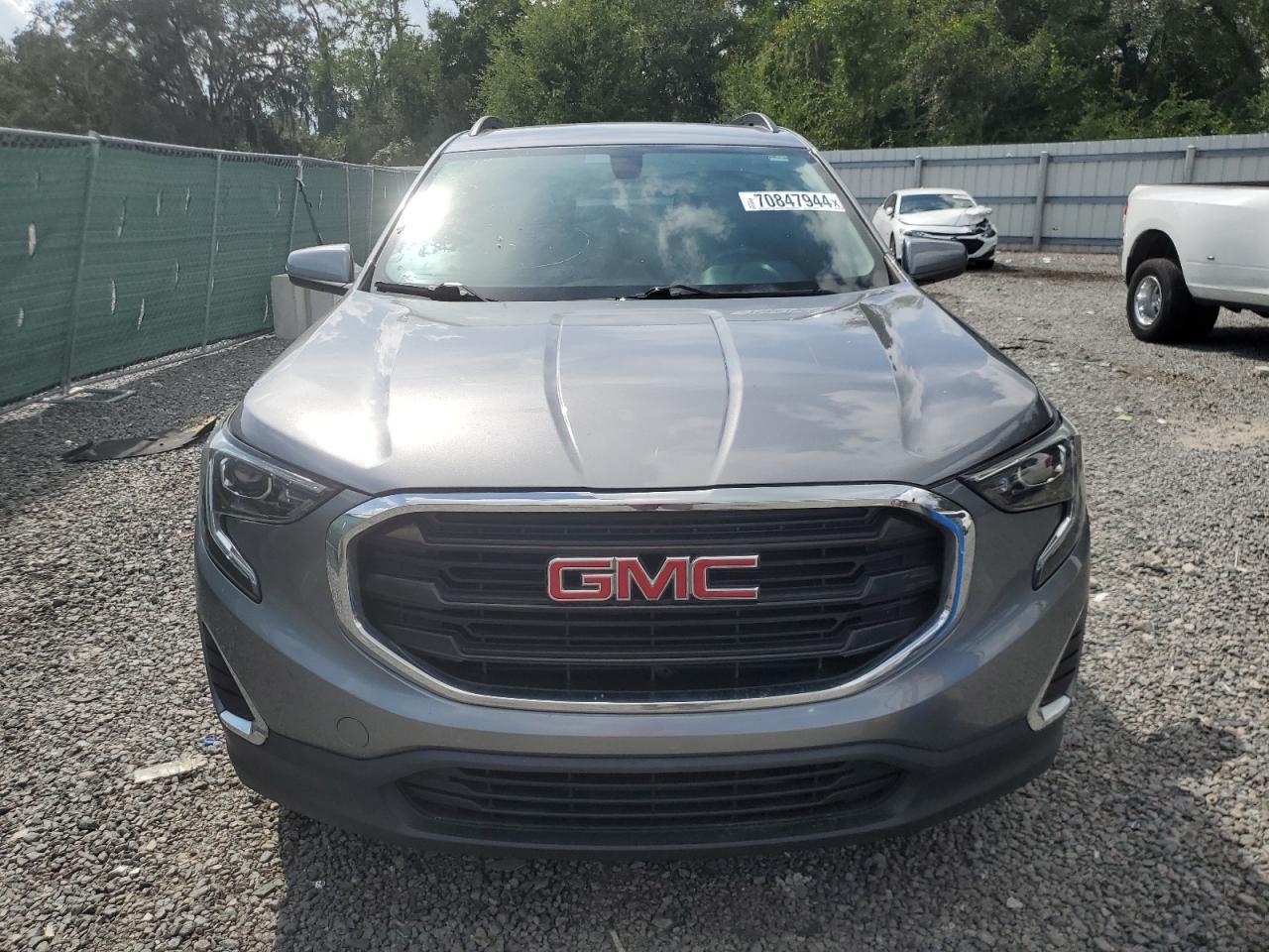 2018 GMC Terrain Sle - Фото 5