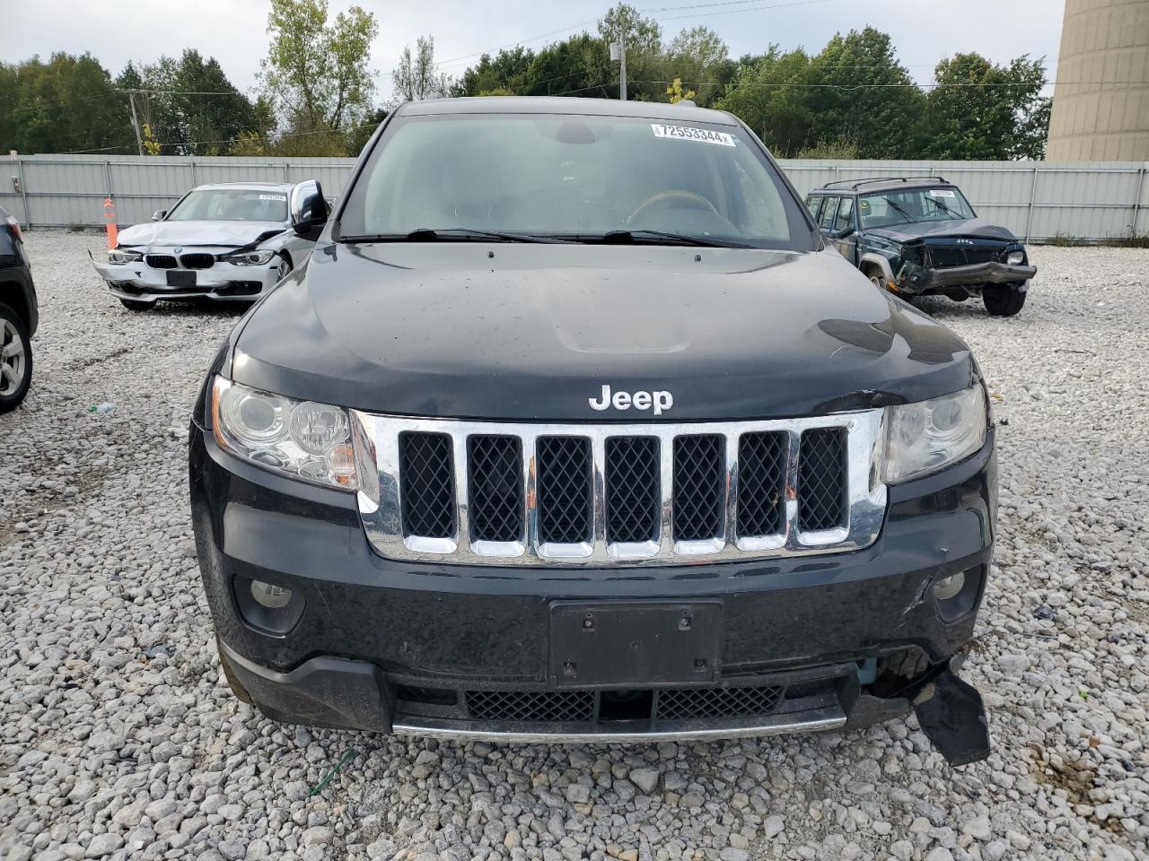 2012 Jeep Grand Cherokee Overland - Фото 5