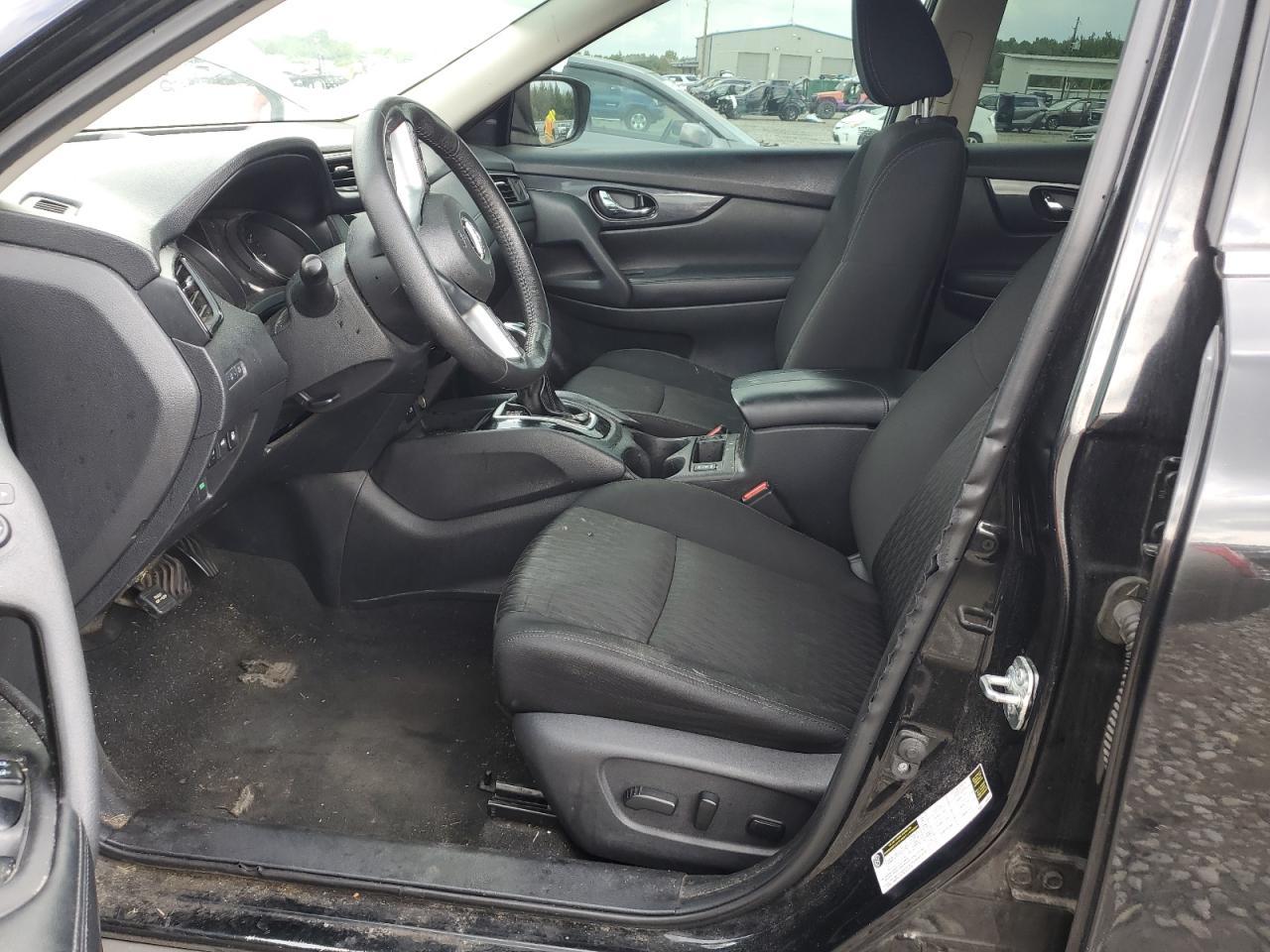 2020 Nissan Rogue S - Фото 7