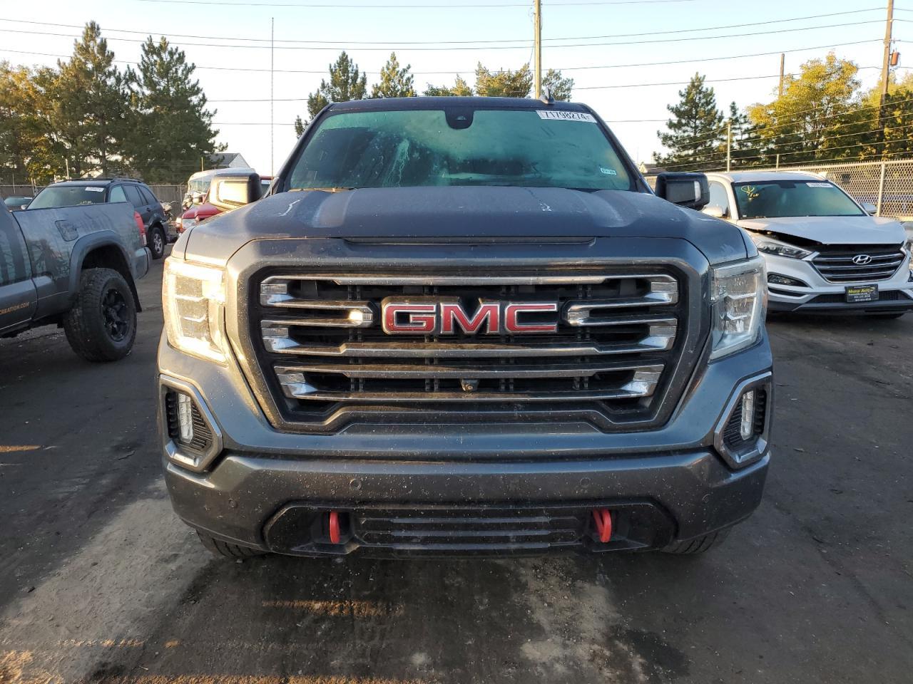 2019 GMC Sierra K1500 At4 - Фото 5