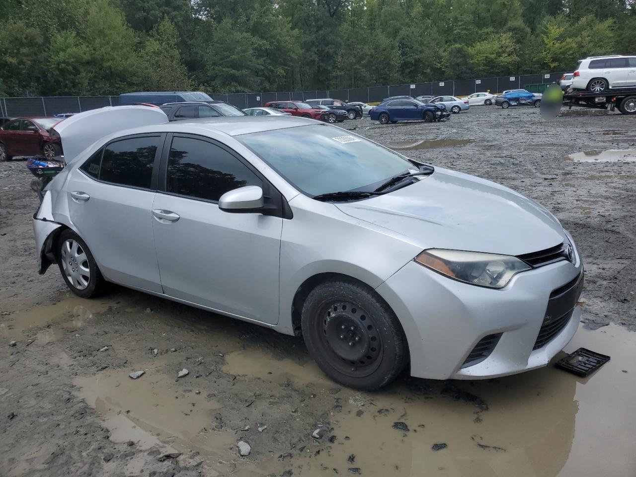 2016 Toyota Corolla L - Фото 4